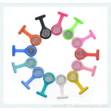 Silicon Nurse Watch with Competitive Price (WY-WA11)